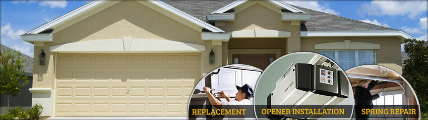 Garage Door Repair SunCity